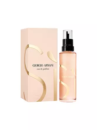 ARMANI | Sì Eau de Parfum 100ml Nachfüllflakon | 